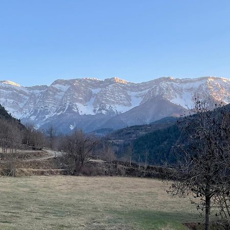 Apartament Cal Marinall Arseguel Екстер'єр фото