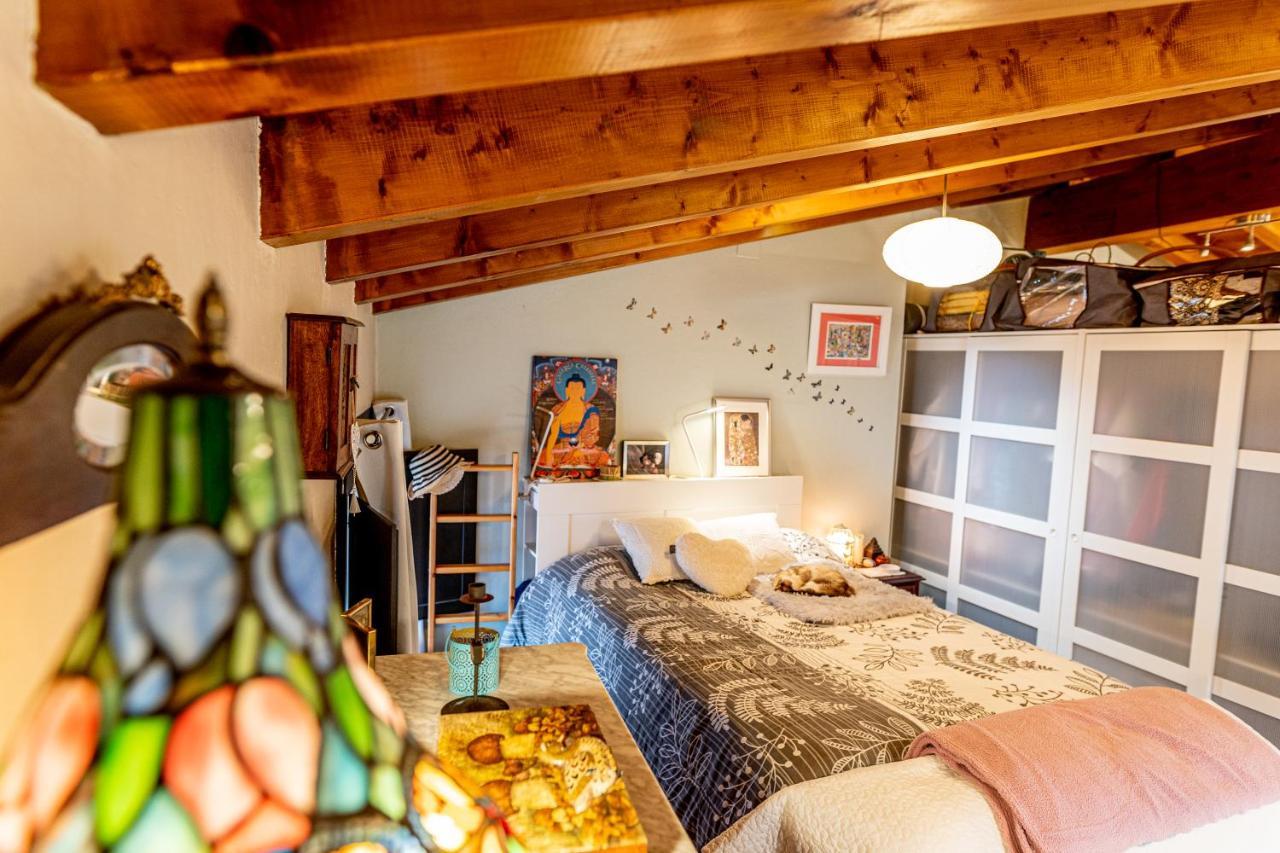 Apartament Cal Marinall Arseguel Екстер'єр фото