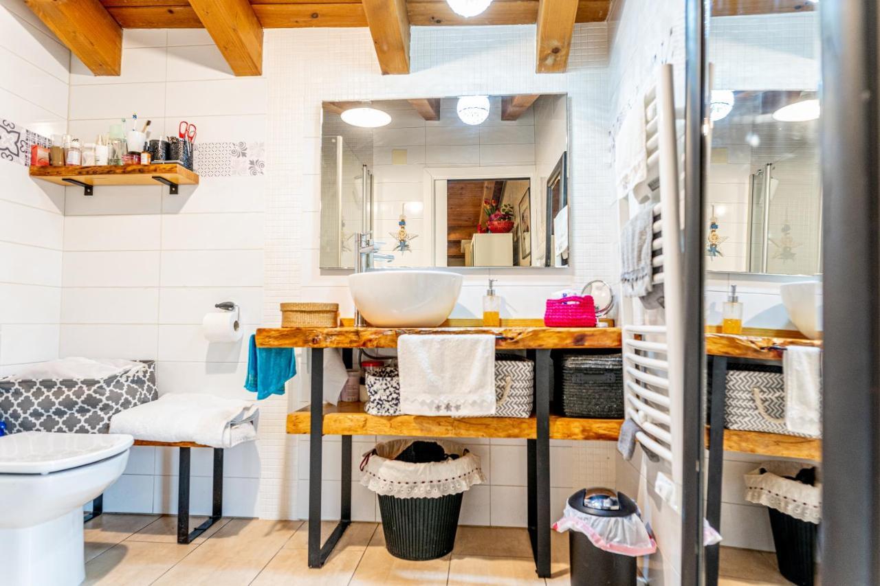 Apartament Cal Marinall Arseguel Екстер'єр фото