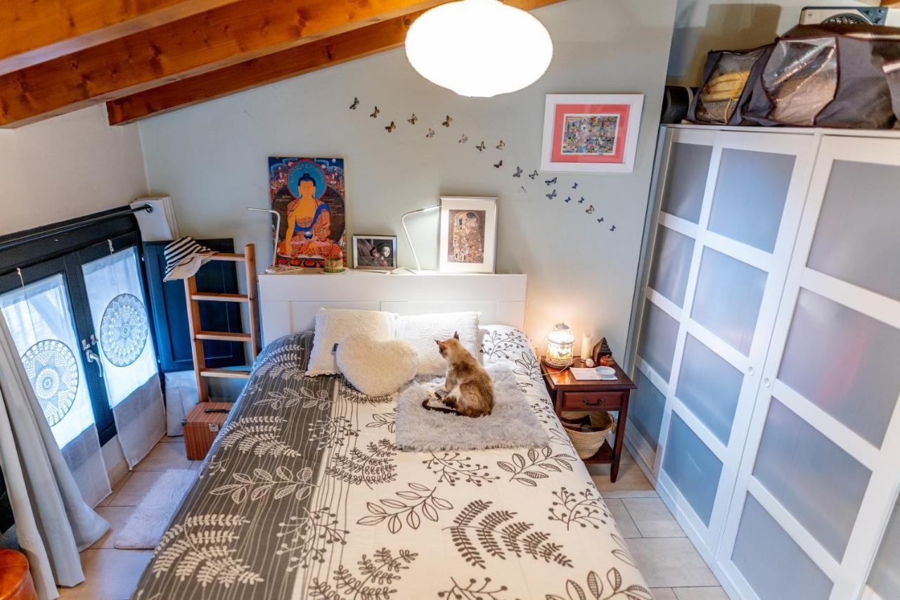 Apartament Cal Marinall Arseguel Екстер'єр фото